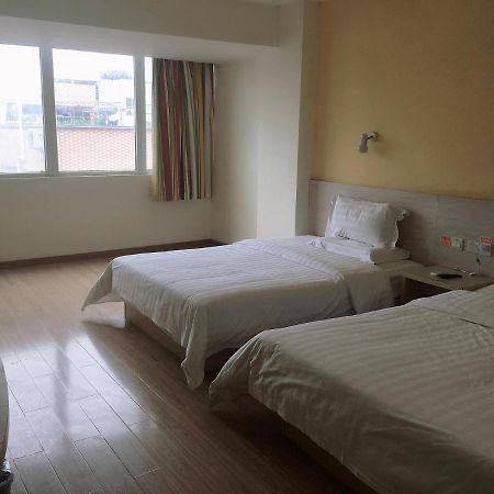7Days Inn Guangzhou Kecun Branch Exterior foto