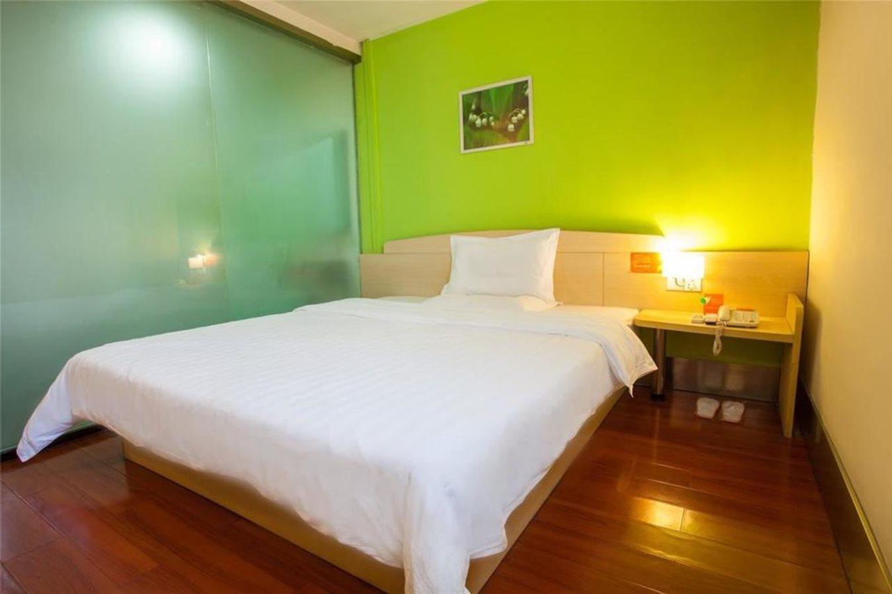 7Days Inn Guangzhou Kecun Branch Exterior foto