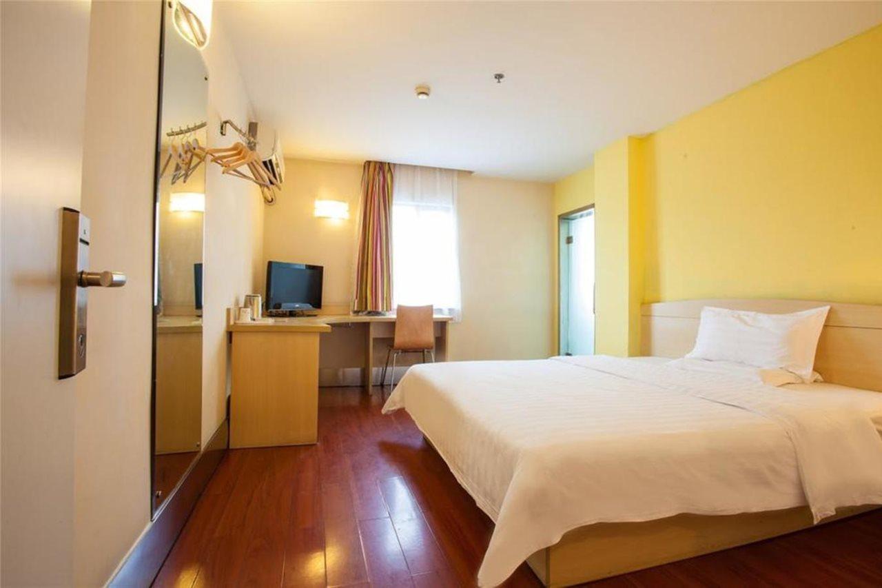 7Days Inn Guangzhou Kecun Branch Exterior foto