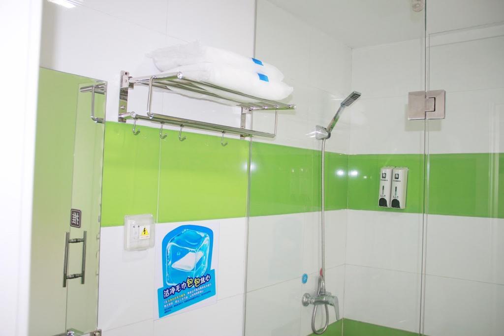 7Days Inn Guangzhou Kecun Branch Quarto foto
