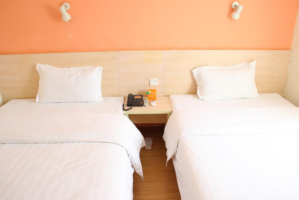 7Days Inn Guangzhou Kecun Branch Quarto foto