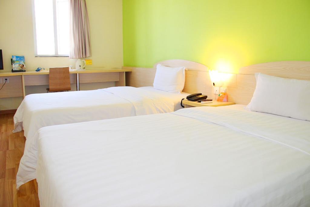 7Days Inn Guangzhou Kecun Branch Quarto foto