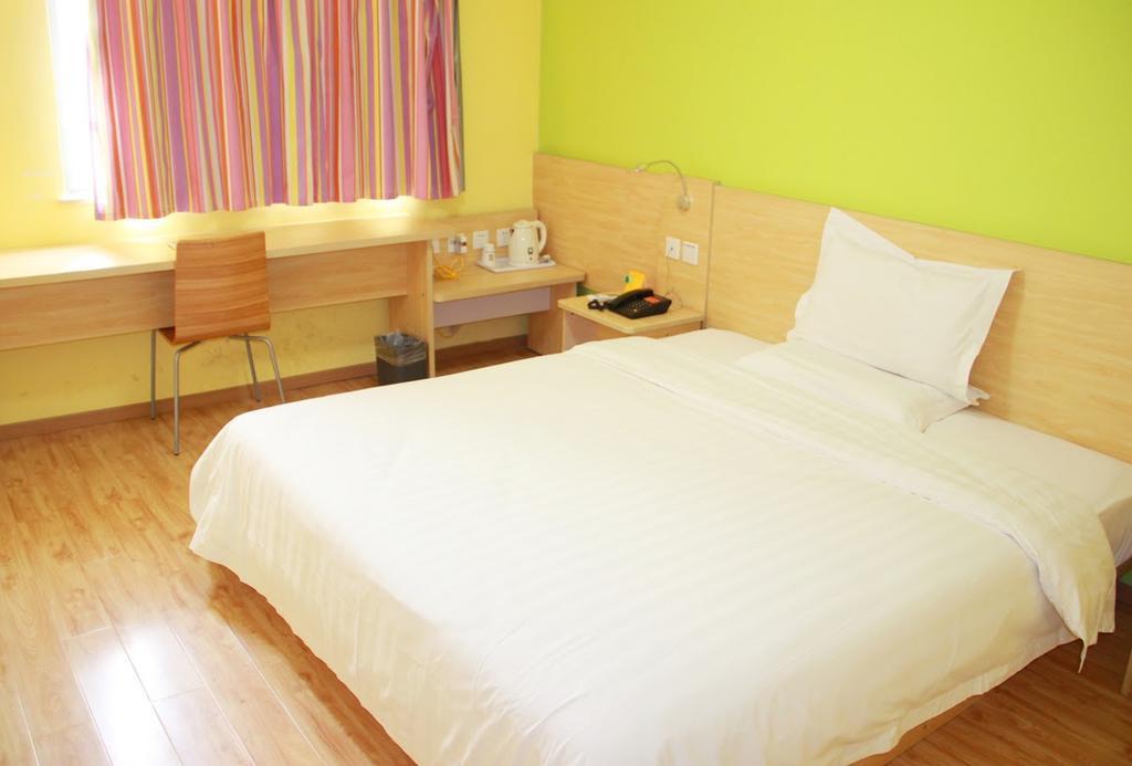 7Days Inn Guangzhou Kecun Branch Quarto foto