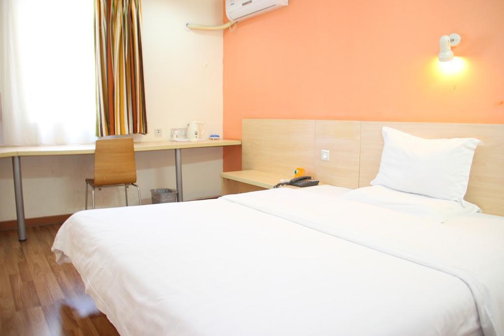 7Days Inn Guangzhou Kecun Branch Quarto foto
