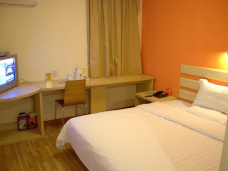 7Days Inn Guangzhou Kecun Branch Exterior foto