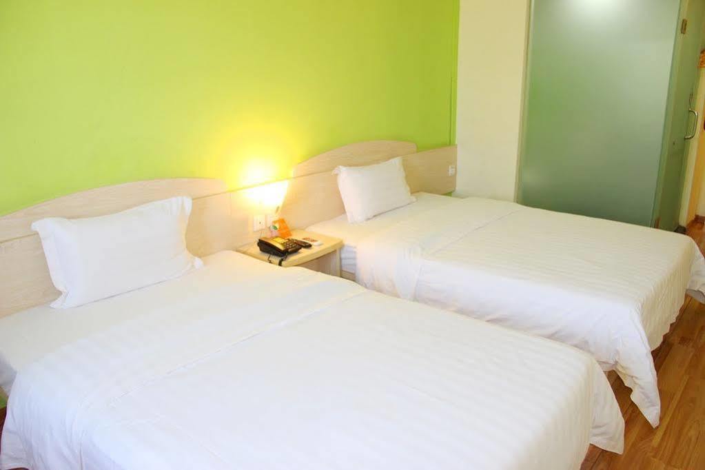 7Days Inn Guangzhou Kecun Branch Exterior foto
