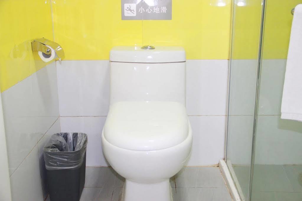 7Days Inn Guangzhou Kecun Branch Exterior foto