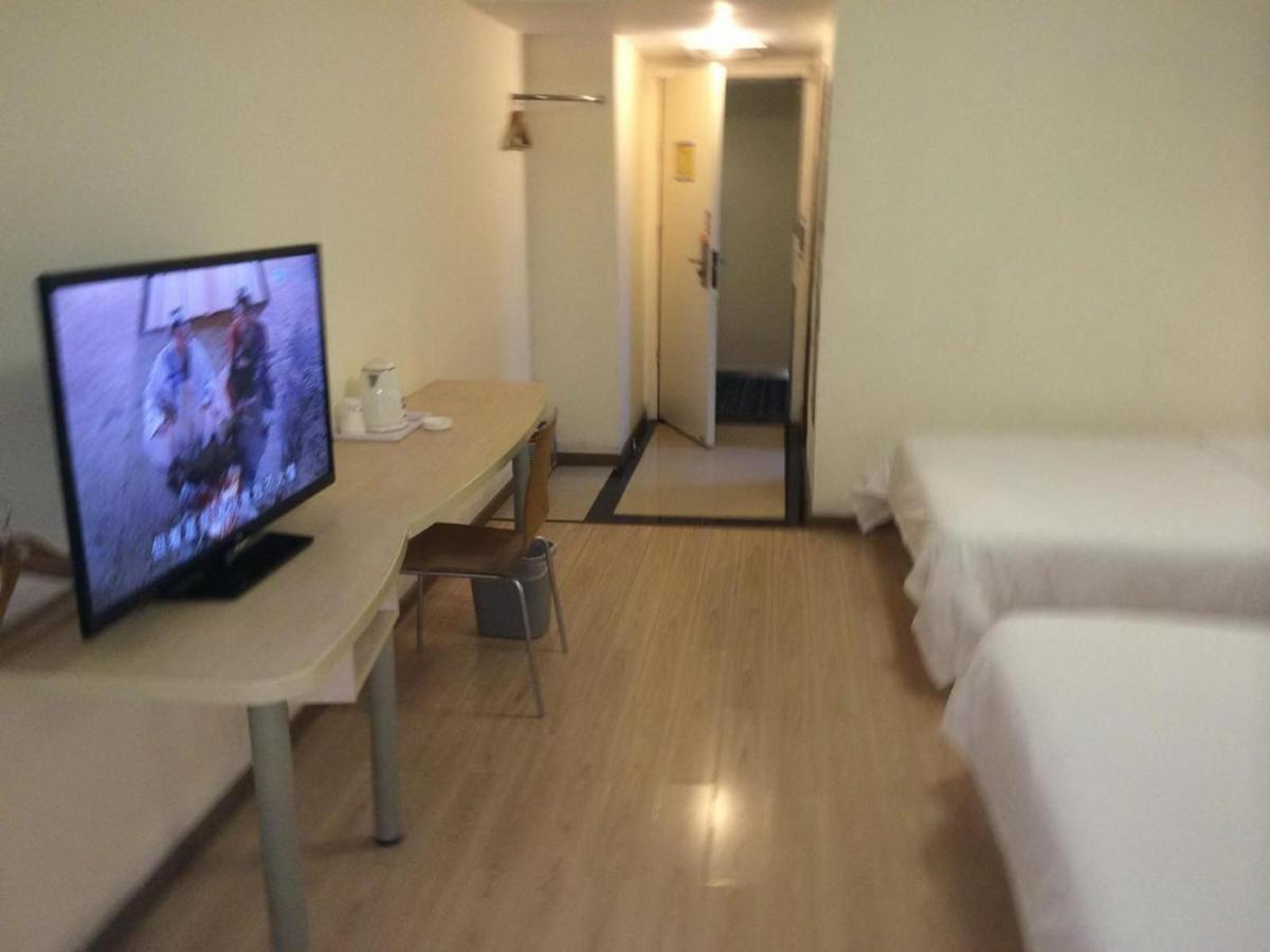 7Days Inn Guangzhou Kecun Branch Exterior foto