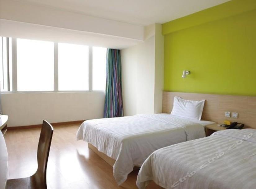 7Days Inn Guangzhou Kecun Branch Exterior foto