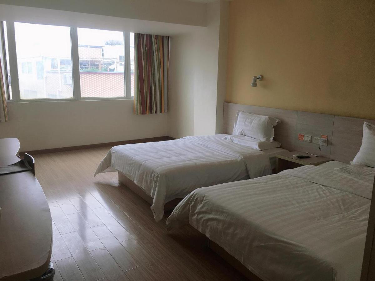 7Days Inn Guangzhou Kecun Branch Exterior foto